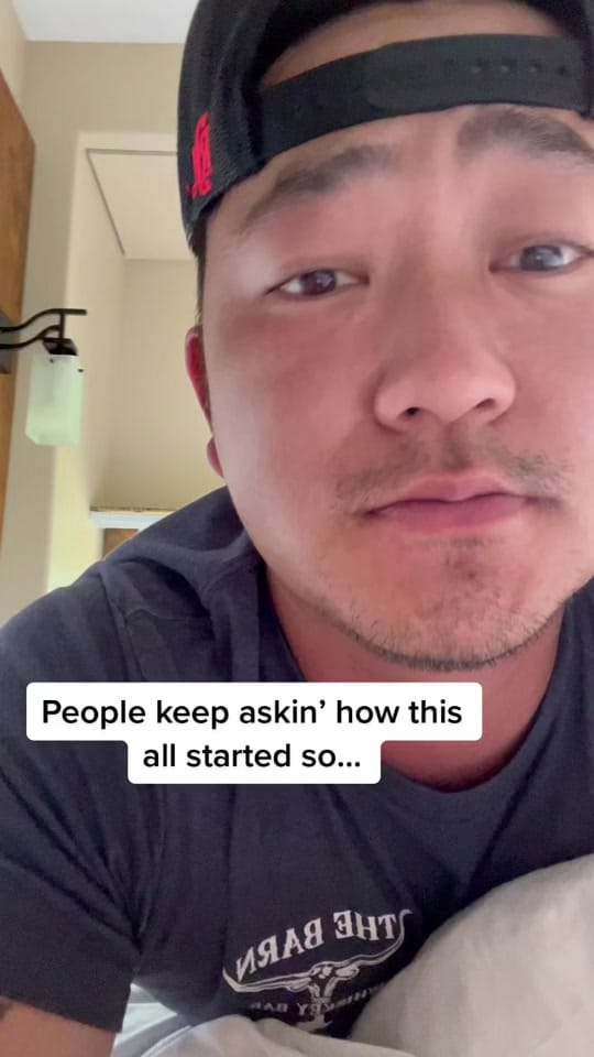 Post 10 by Cody Hibbard on TikTok (video)