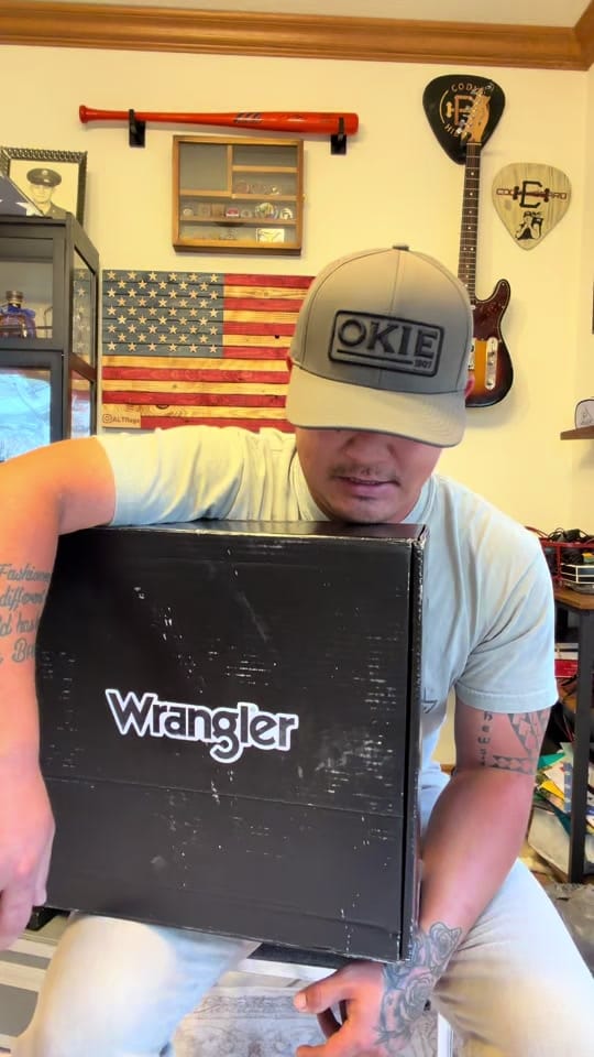 Post 6 by Cody Hibbard on TikTok (video)