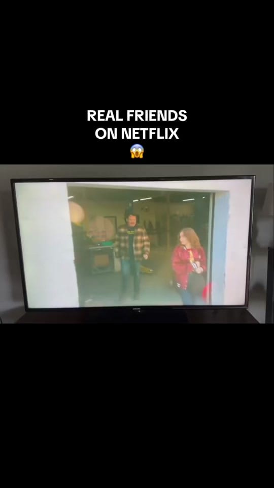 Post 8 by Real Friends on TikTok (video)