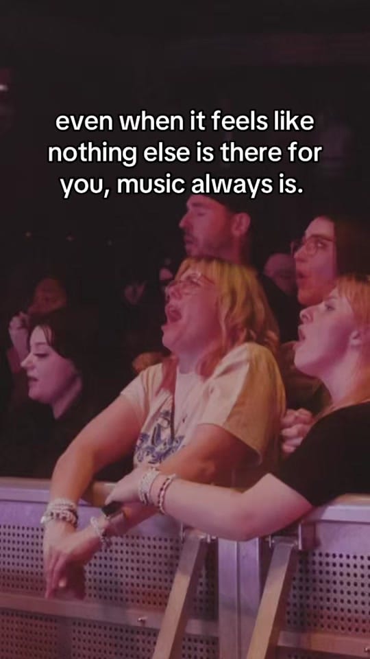 Post 9 by Real Friends on TikTok (video)