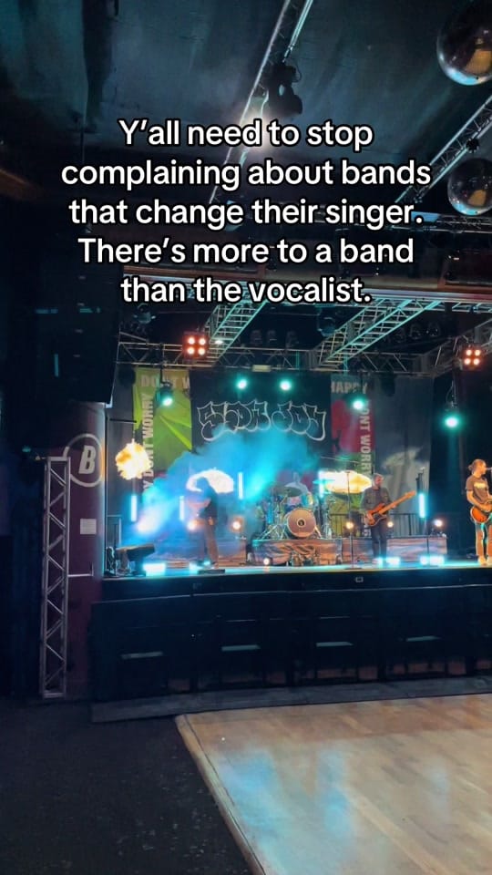 Post 10 by Real Friends on TikTok (video)