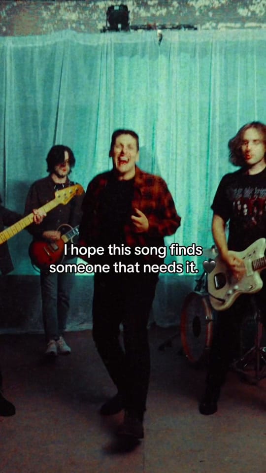 Post 4 by Real Friends on TikTok (video)