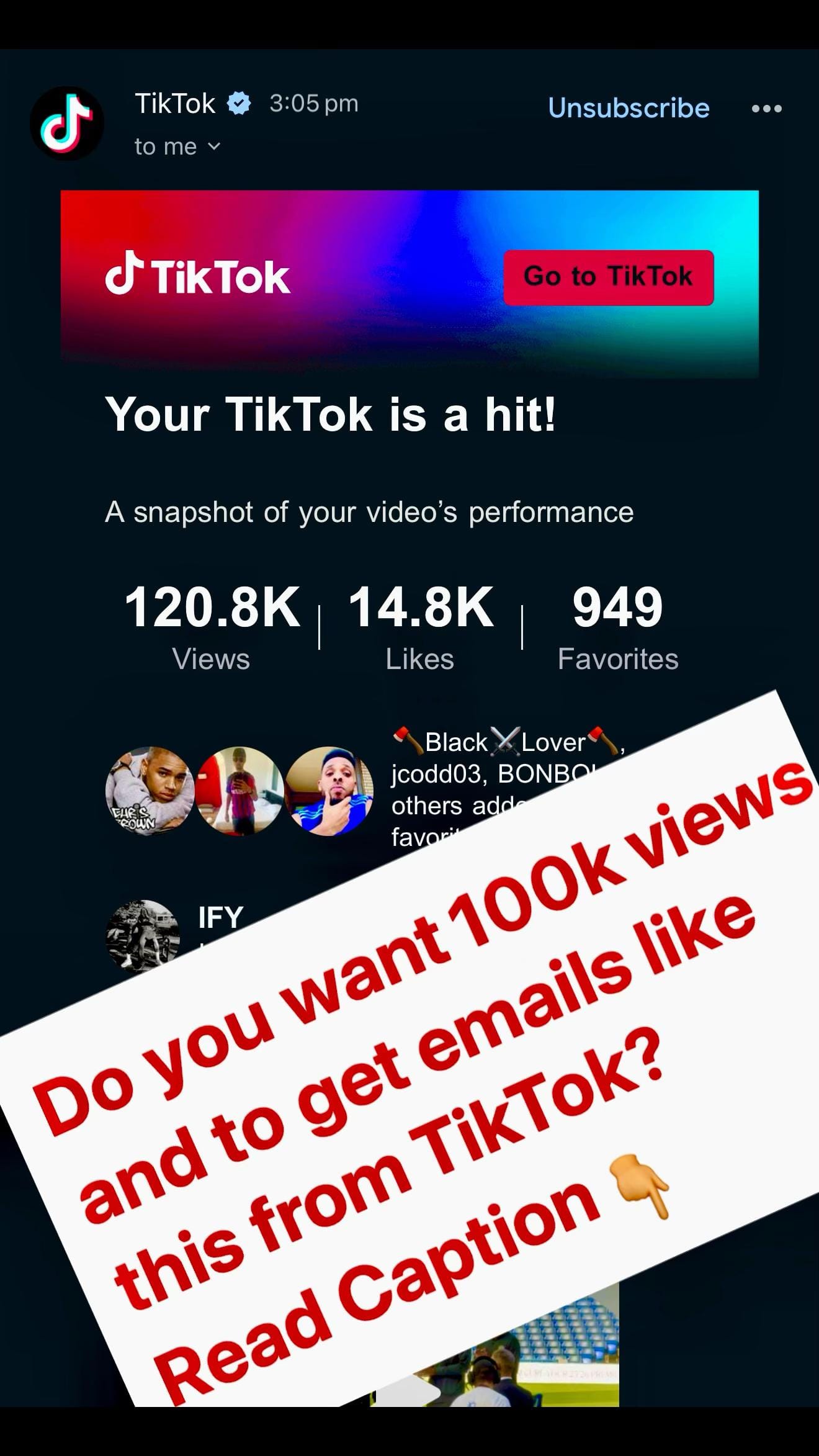 Post 8 by IFY | CONTENT CREATOR 🇳🇬🇬🇧 on TikTok (video)