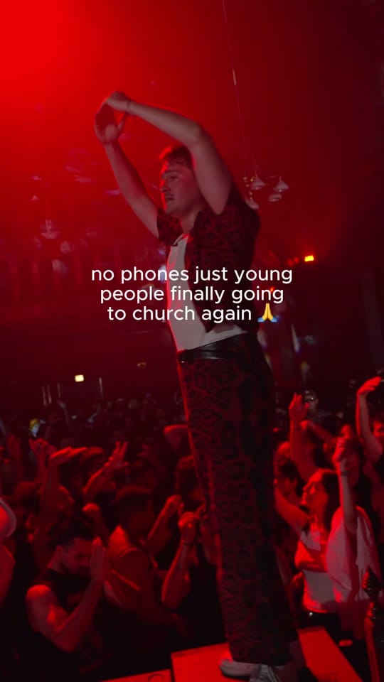 Post 4 by Conrad Taylor on TikTok (video)