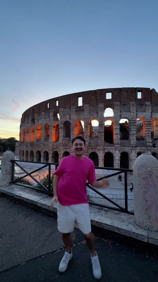 Post 6 by Conrad Taylor on TikTok (video)