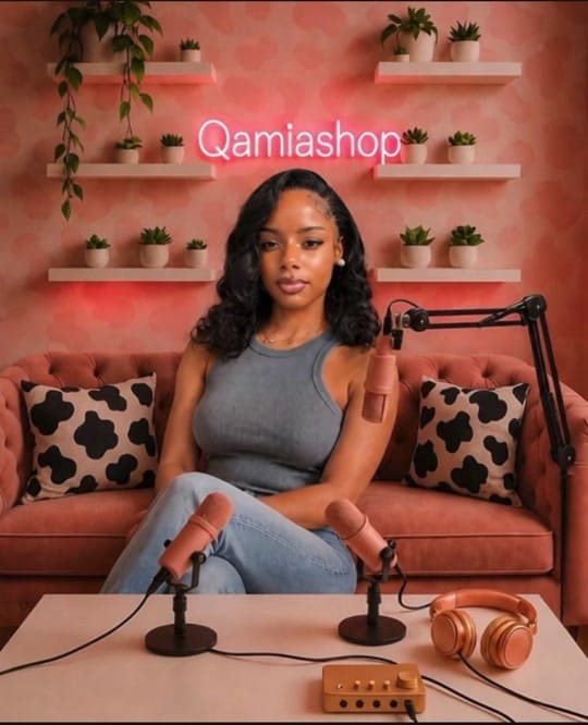 Post 3 by Qamia Shop | K-Beauty shop on TikTok (video)