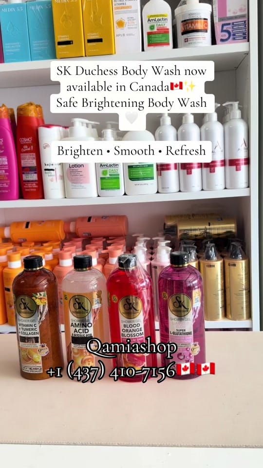 Post 1 by Qamia Shop | K-Beauty shop on TikTok (video)