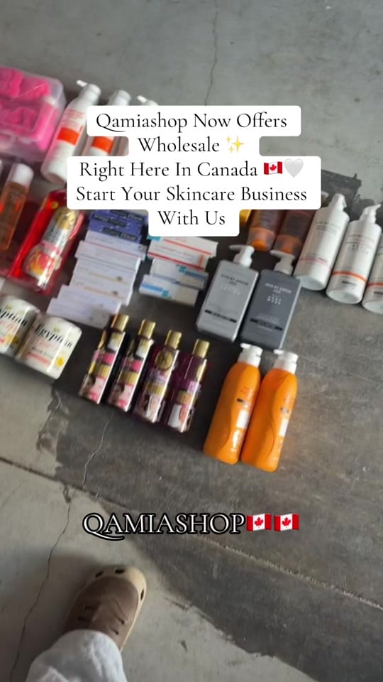 Post 5 by Qamia Shop | K-Beauty shop on TikTok (video)