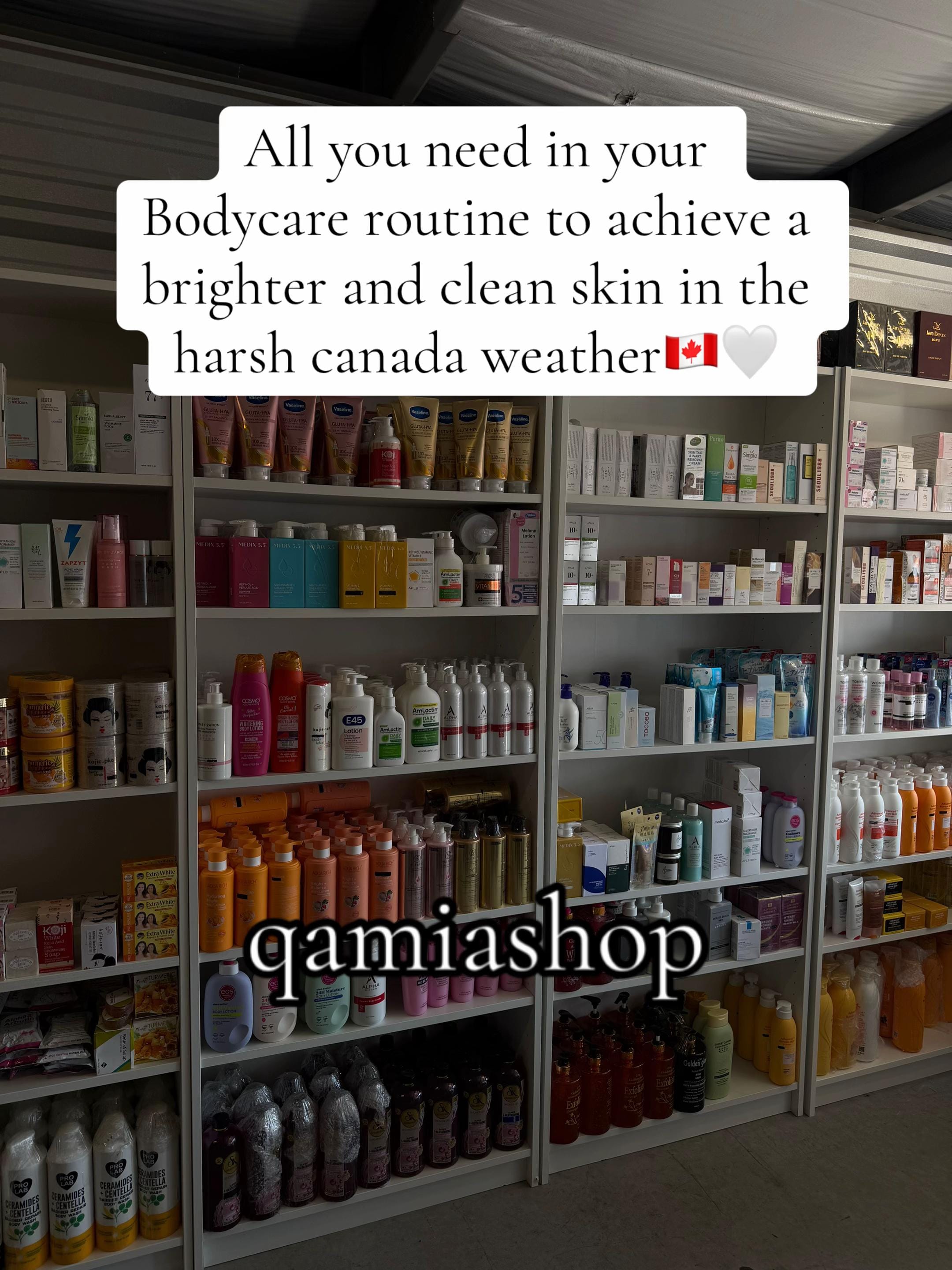 Post 6 by Qamia Shop | K-Beauty shop on TikTok (video)