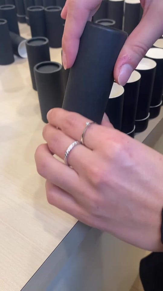 Post 8 by LaMarcotterie on TikTok (video)