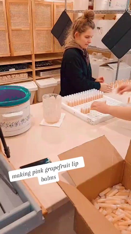 Post 6 by LaMarcotterie on TikTok (video)