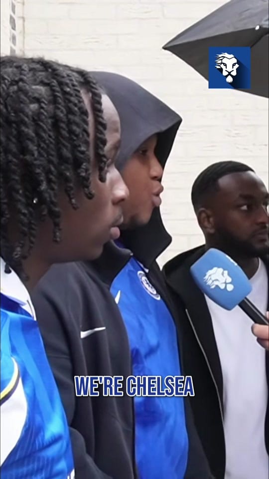 Post 1 by Chelsea Fan TV on TikTok (video)