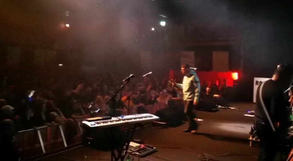 Post 9 by Live Forever Oasis Tribute on TikTok (video)