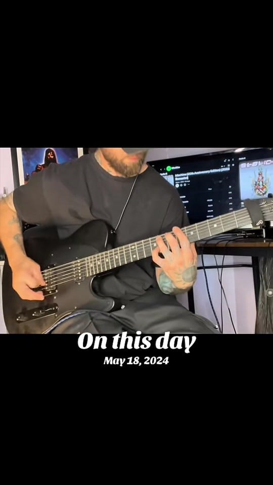 Post 5 by jaypmetal on TikTok (video)