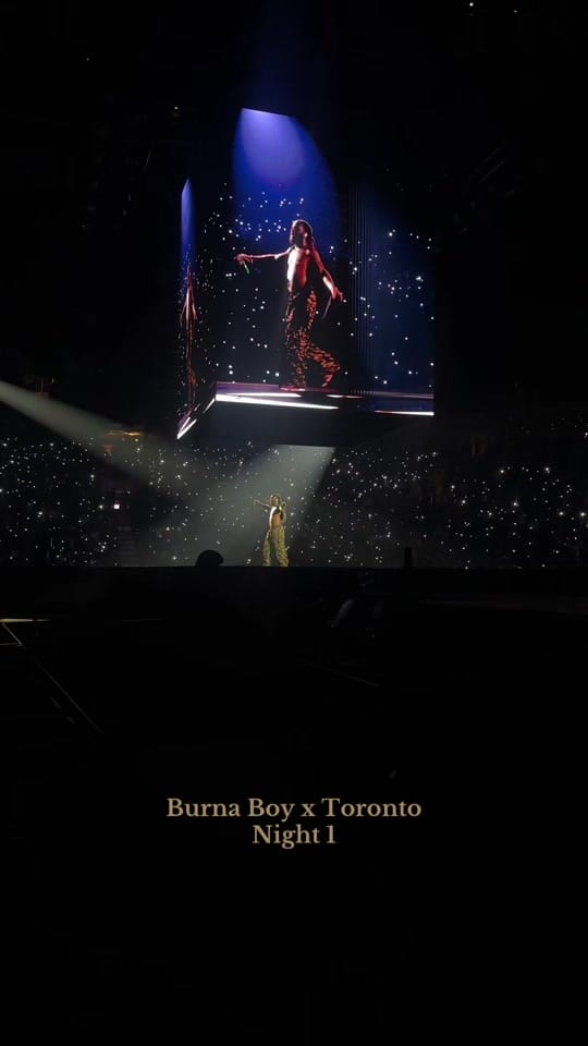 Post 1 by Shea Butter on TikTok (video)