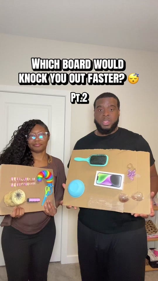 Post 2 by Myles & Chelsea 🤞🏽💕 on TikTok (video)