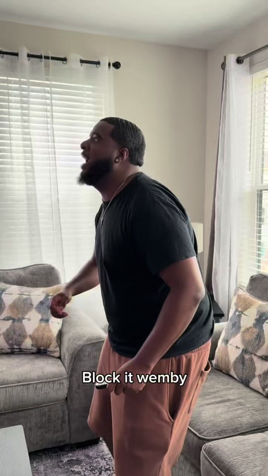 Post 5 by Myles & Chelsea 🤞🏽💕 on TikTok (video)