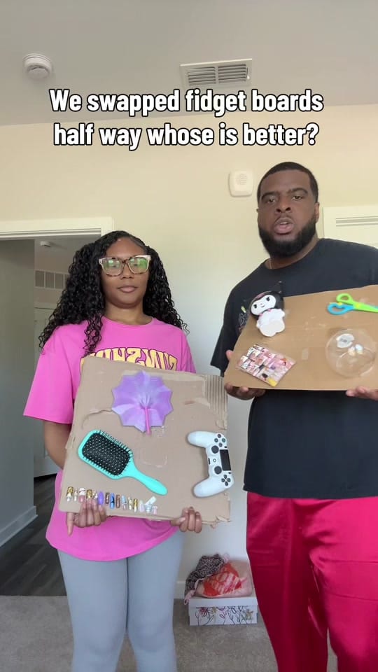 Post 8 by Myles & Chelsea 🤞🏽💕 on TikTok (video)
