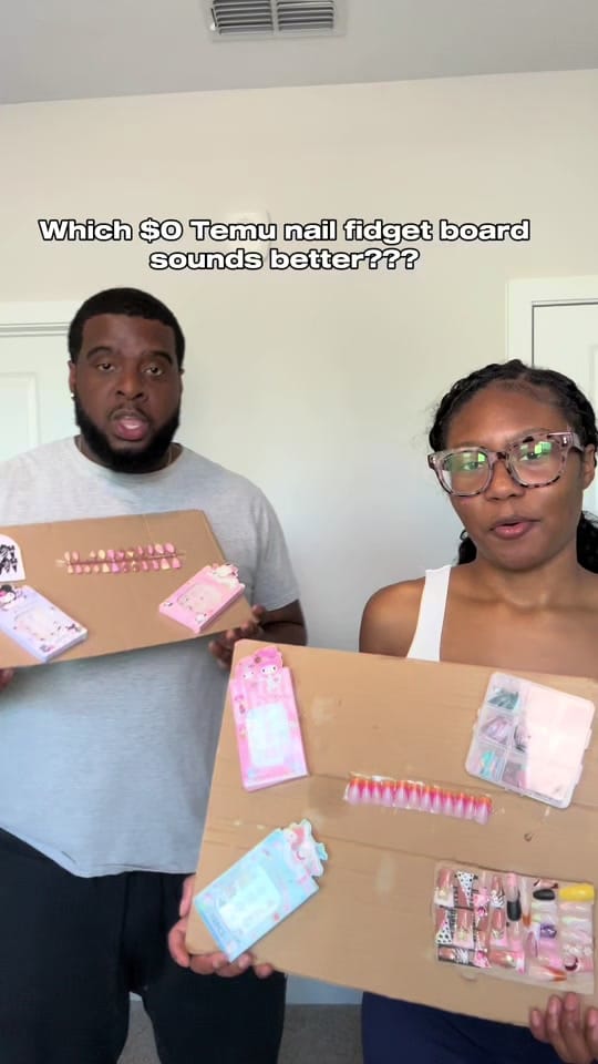 Post 9 by Myles & Chelsea 🤞🏽💕 on TikTok (video)
