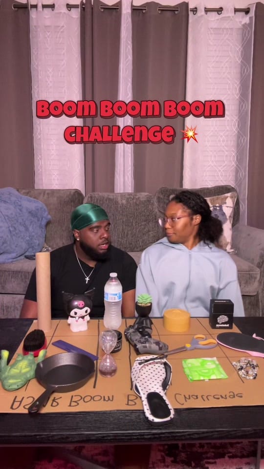 Post 6 by Myles & Chelsea 🤞🏽💕 on TikTok (video)