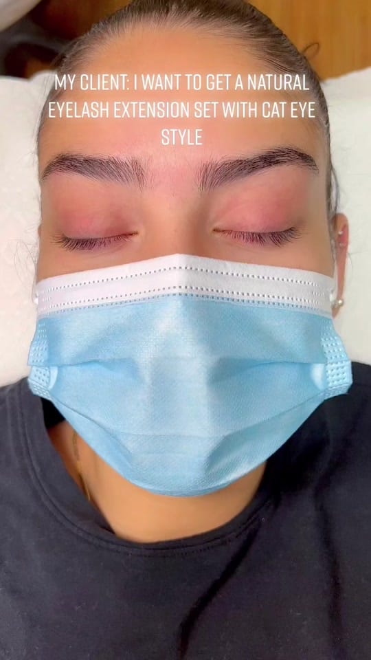 Post 8 by Lucy Beauty Studio on TikTok (video)