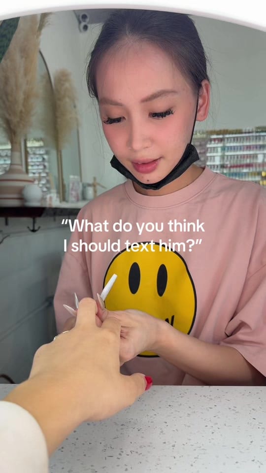 Post 7 by Lucy Beauty Studio on TikTok (video)