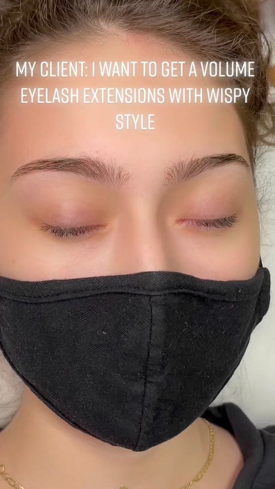 Post 10 by Lucy Beauty Studio on TikTok (video)