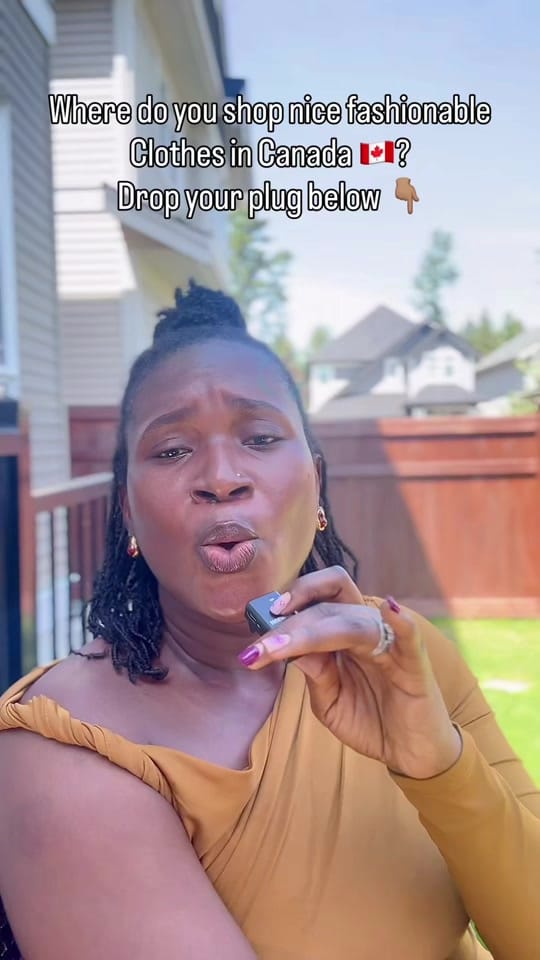 Post 8 by MomstieOfCanada🇳🇬🇨🇦 on TikTok (video)