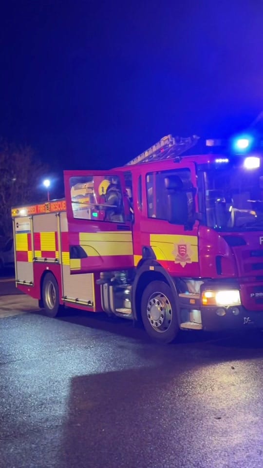 Post 5 by Essex County Fire & Rescue on TikTok (video)