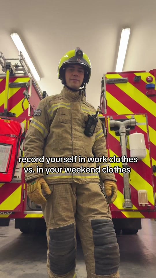 Post 7 by Essex County Fire & Rescue on TikTok (video)