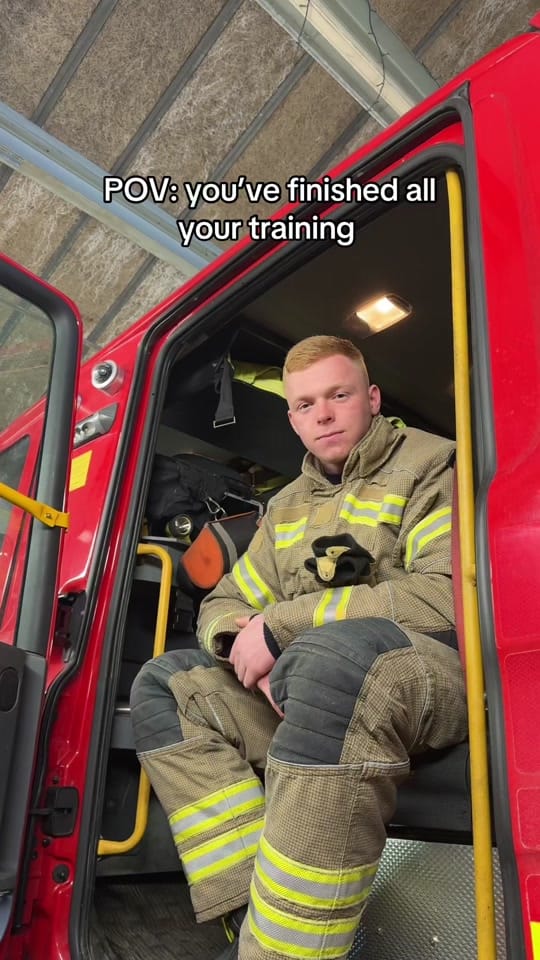 Post 10 by Essex County Fire & Rescue on TikTok (video)