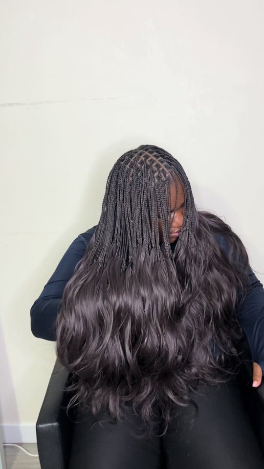 Post 2 by beautybyinnes on TikTok (video)