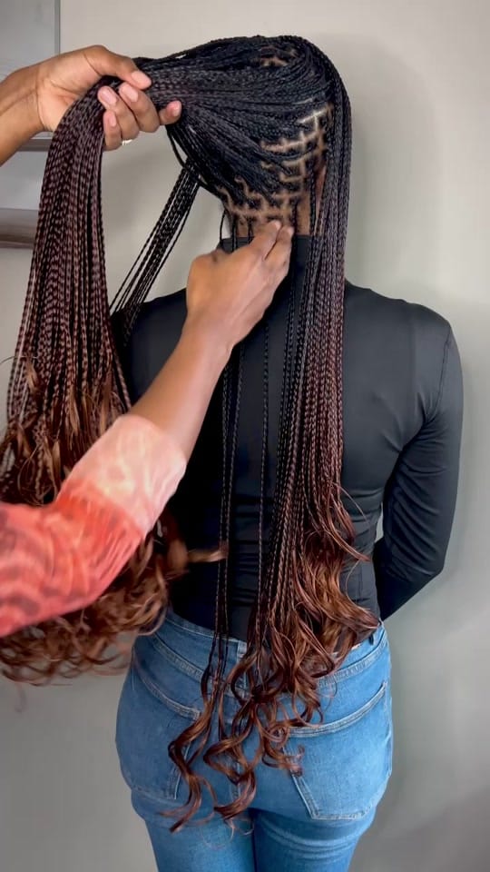 Post 9 by beautybyinnes on TikTok (video)