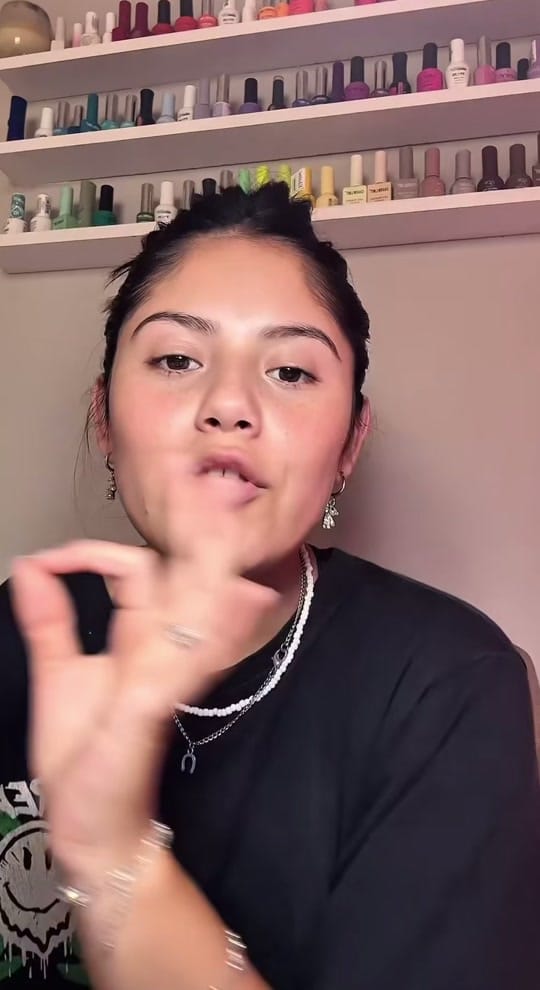 Post 3 by ash.nailss on TikTok (video)
