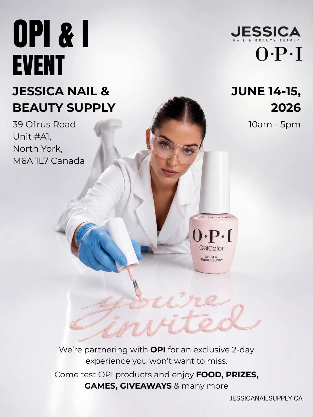 Post 7 by JESSICA NAIL & BEAUTY SUPPLY on TikTok (video)