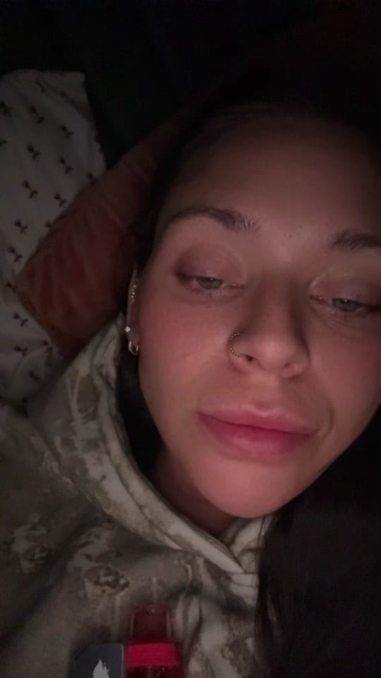 Post 1 by Babyspinach on TikTok (video)