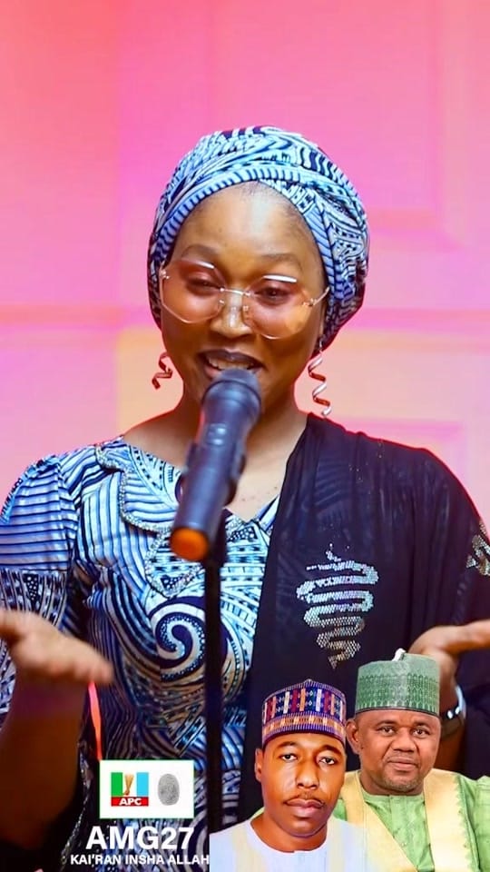 Post 6 by Mawakin Matan Borno on TikTok (video)