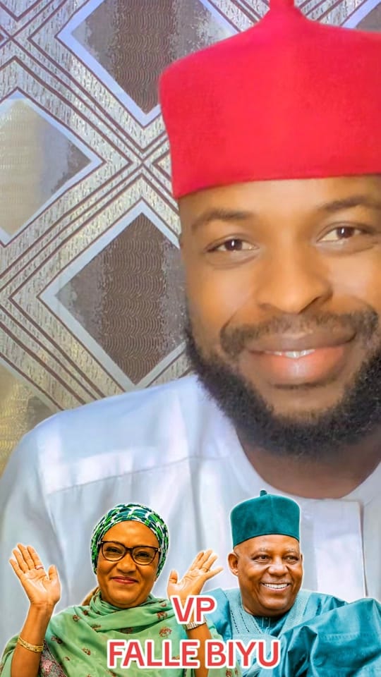 Post 1 by Mawakin Matan Borno on TikTok (video)