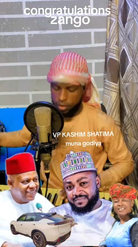 Post 9 by Mawakin Matan Borno on TikTok (video)