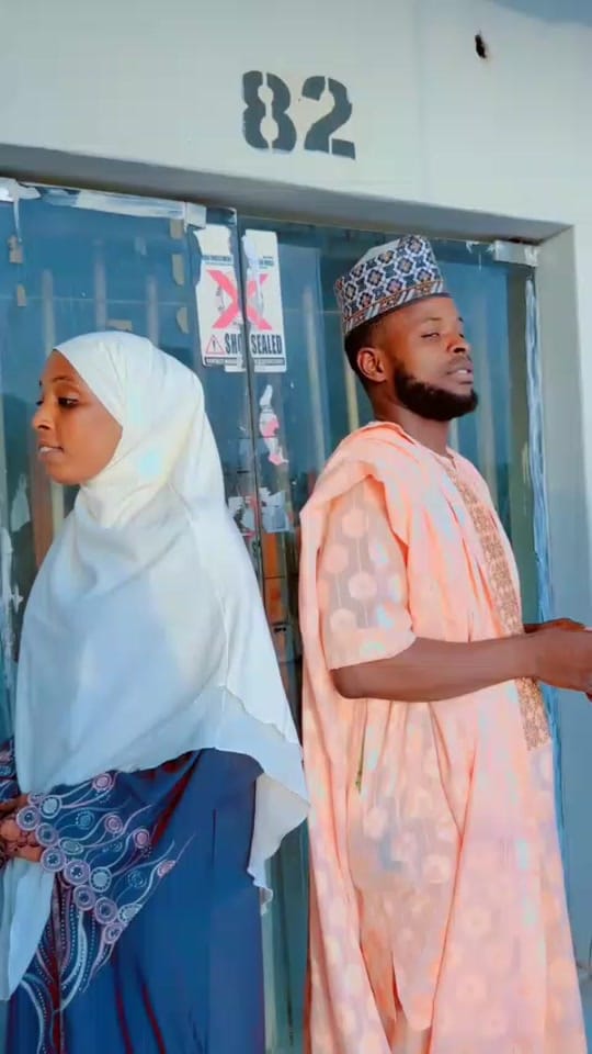 Post 5 by Mawakin Matan Borno on TikTok (video)