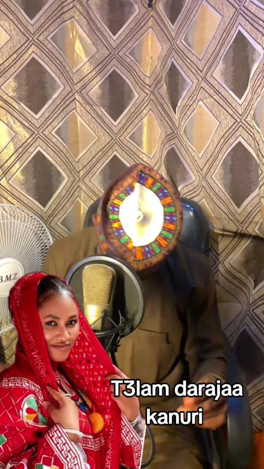Post 2 by Mawakin Matan Borno on TikTok (video)