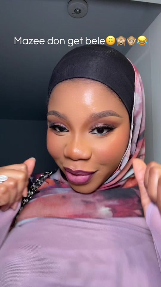 Post 4 by mazeedah_ on TikTok (video)
