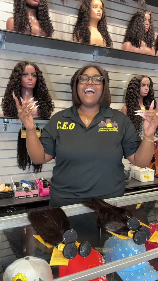 Post 2 by Hair Granted Beauty Supply on TikTok (video)