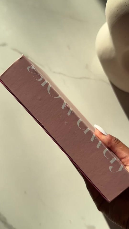 Post 6 by Glow Away SKIN Silk Exfoliator on TikTok (video)