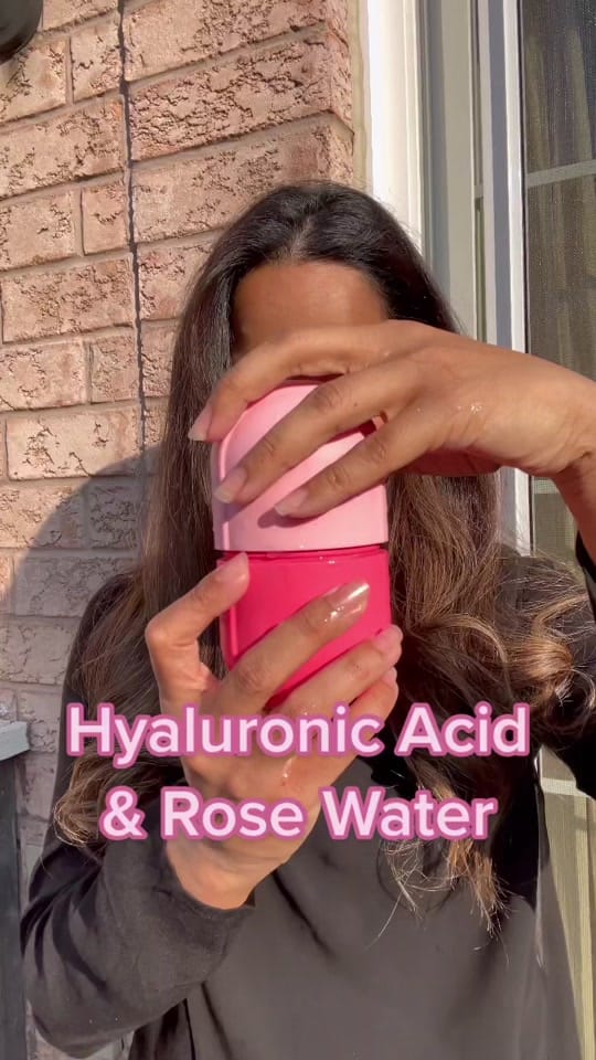 Post 8 by Glow Away SKIN Silk Exfoliator on TikTok (video)