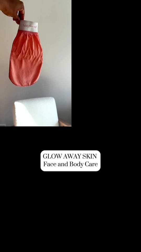 Post 5 by Glow Away SKIN Silk Exfoliator on TikTok (video)