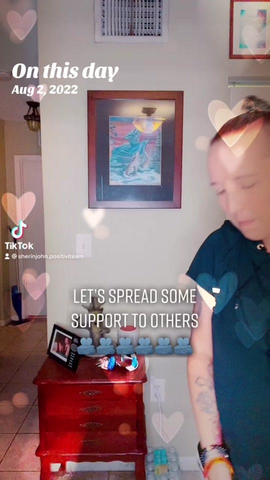 Post 2 by Sherilynn Wilder on TikTok (video)