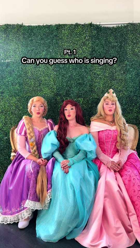 Post 5 by CharacterConnectionCo. on TikTok (video)