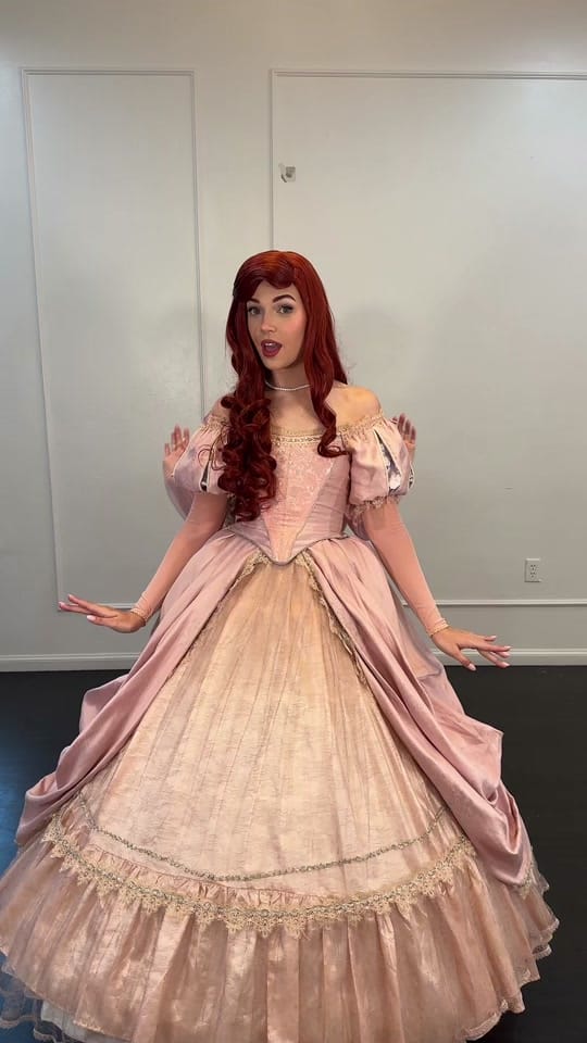 Post 6 by CharacterConnectionCo. on TikTok (video)