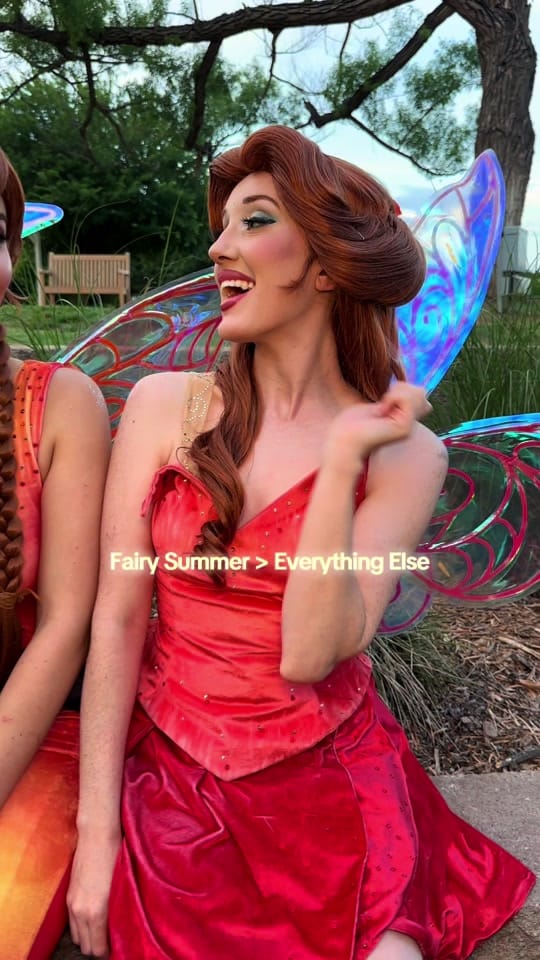 Post 3 by CharacterConnectionCo. on TikTok (video)